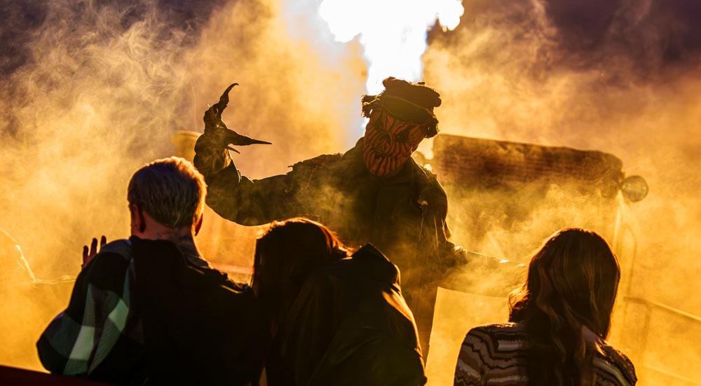 Brimstone Haunt