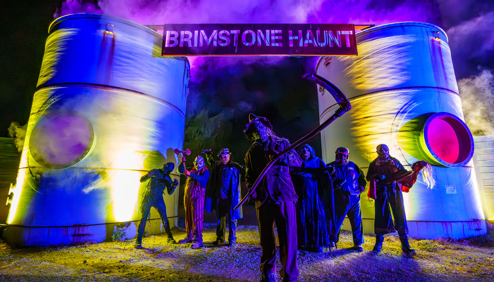 Brimstone Haunt Entry Photo